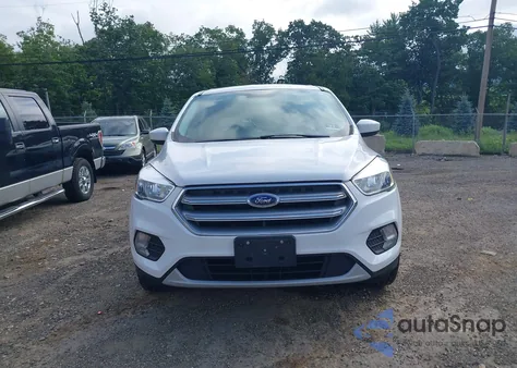 2017 Ford Escape Se from USA, damaged, VIN 1FMCU9GD2HUC17287